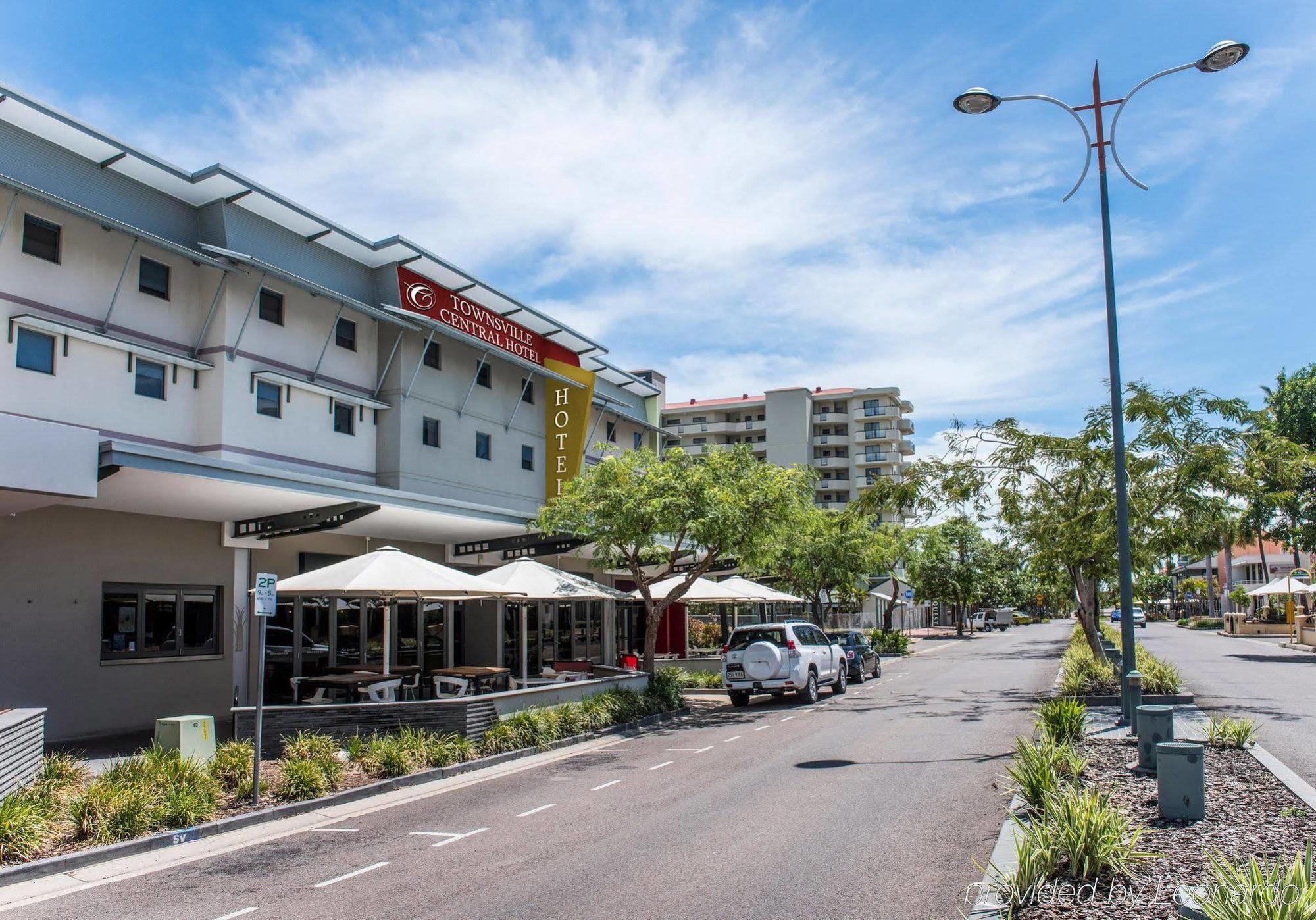 The Palmer Collective Townsville Exterior photo